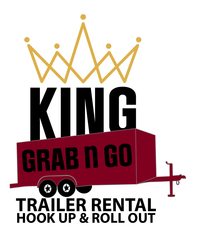King Grab N Go Trailer Rental